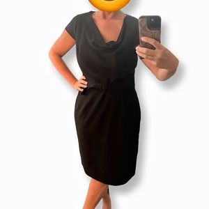 🔥 Classy little black dress by Calvin Klein